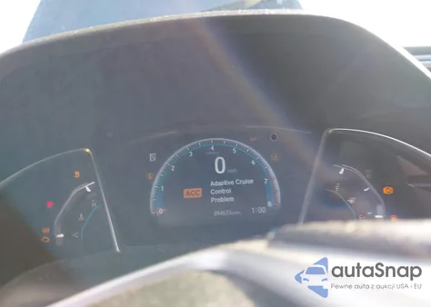 2017 Honda Civic Ex z USA, uszkodzony, nr VIN 2HGFC2F86HH508251